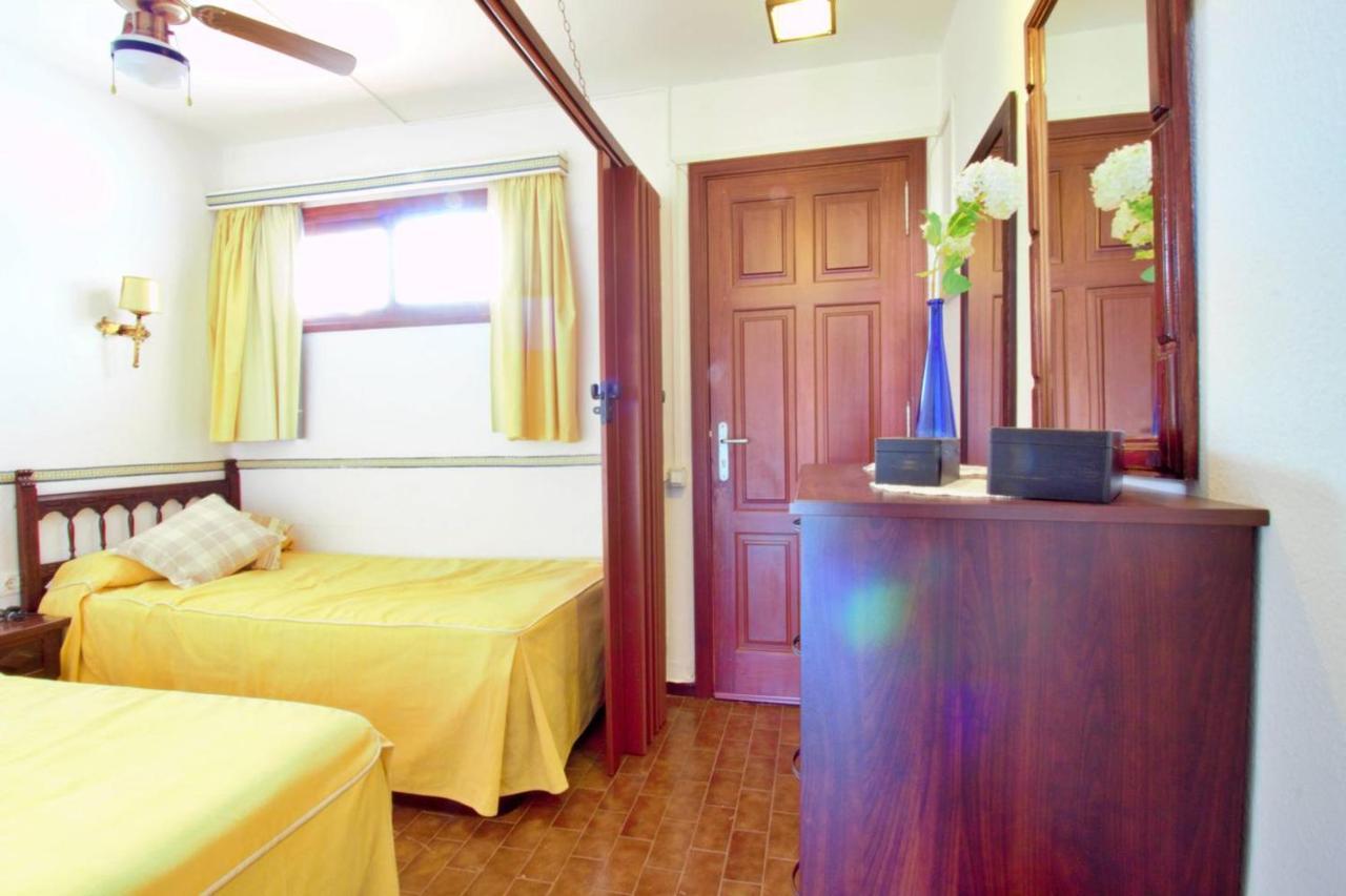 With A Canarian Atmosphere In The South Apartament