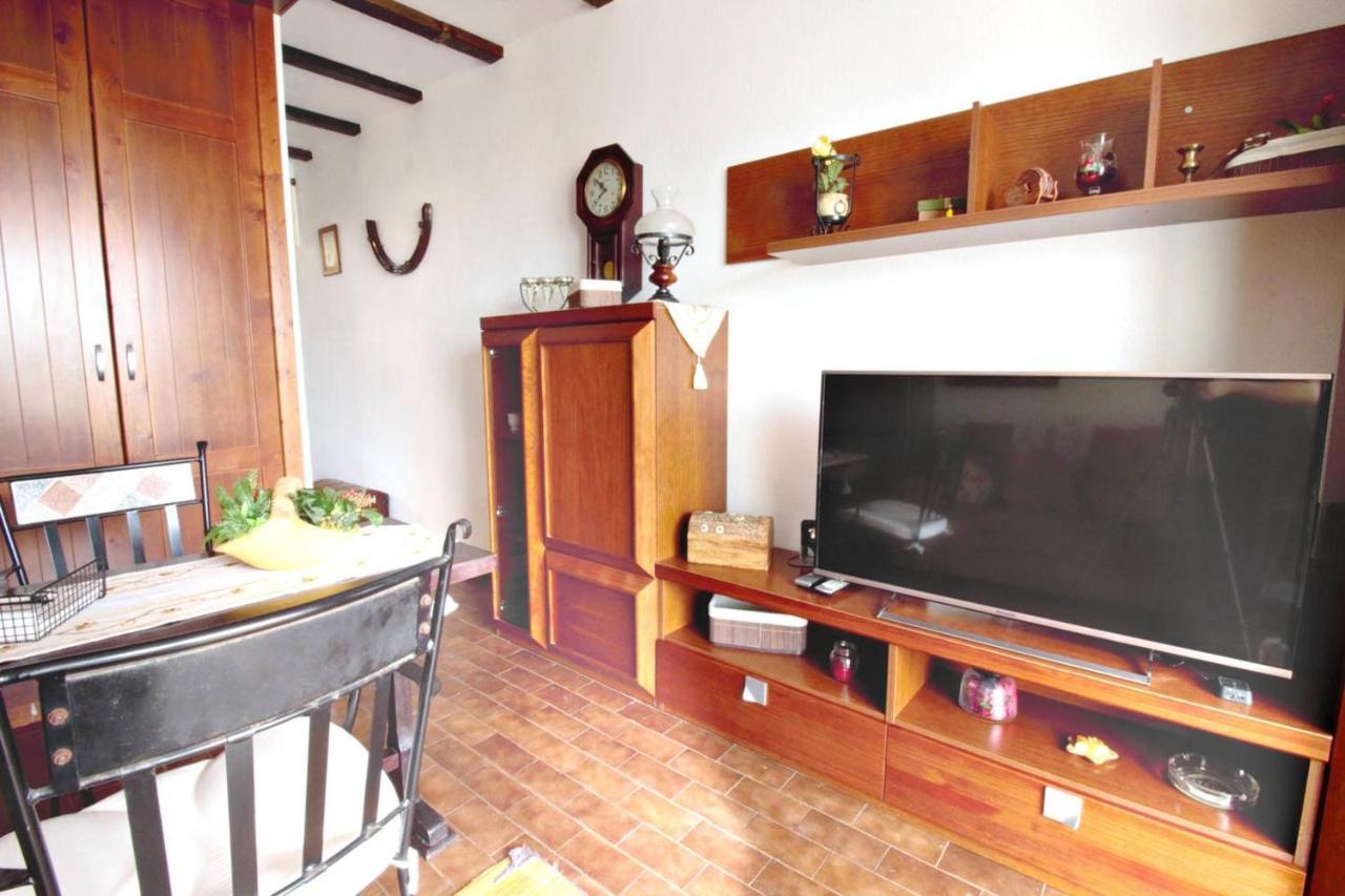 With A Canarian Atmosphere In The South Apartament Costa Del Silencio