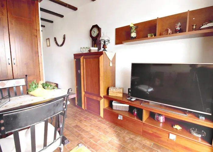 Studio With A Canarian Atmosphere In The South