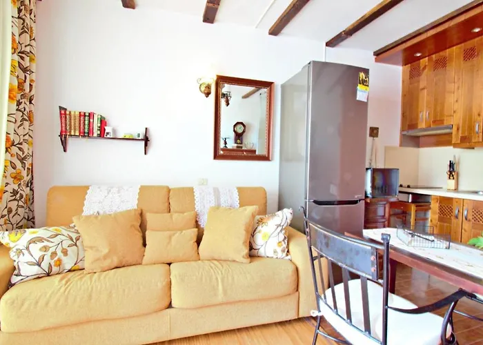 Studio With A Canarian Atmosphere In The South