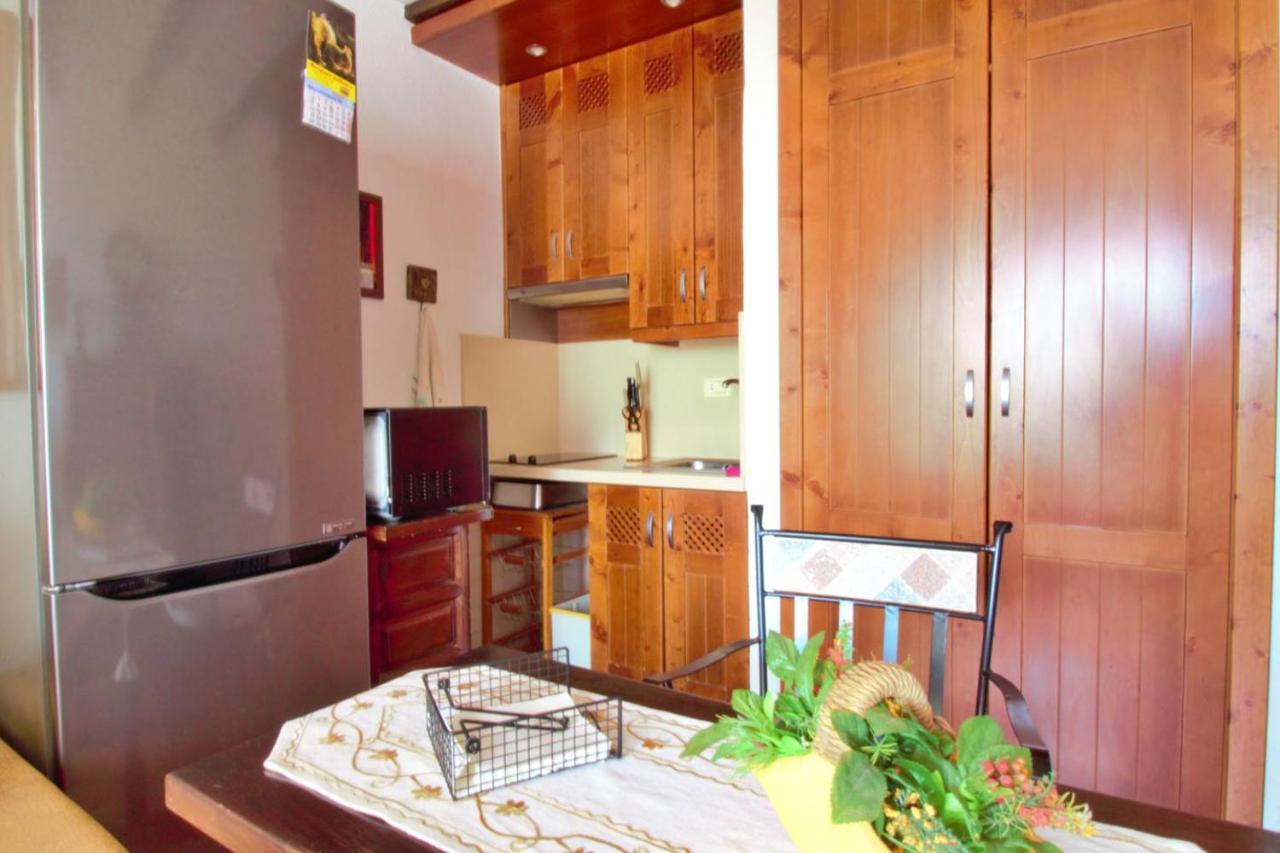 Apartament With A Canarian Atmosphere In The South